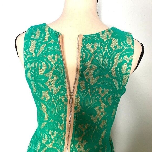 Gorgeous Skater Style Dress by Three Hearts - Picture 6 of 10